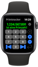 Primknacker für Apple Watch